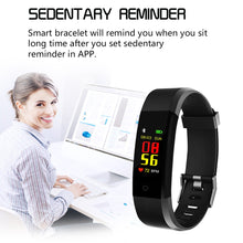 Load image into Gallery viewer, Fitness Watch Tracker