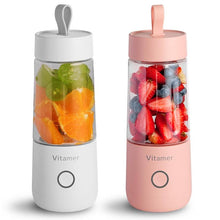 Load image into Gallery viewer, Portable Smoothie Blender