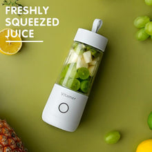 Load image into Gallery viewer, Portable Smoothie Blender