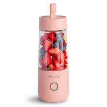 Load image into Gallery viewer, Portable Smoothie Blender
