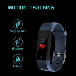 Fitness Watch Tracker