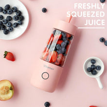 Load image into Gallery viewer, Portable Smoothie Blender