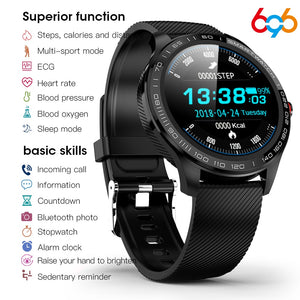 Smart Fitness Watch