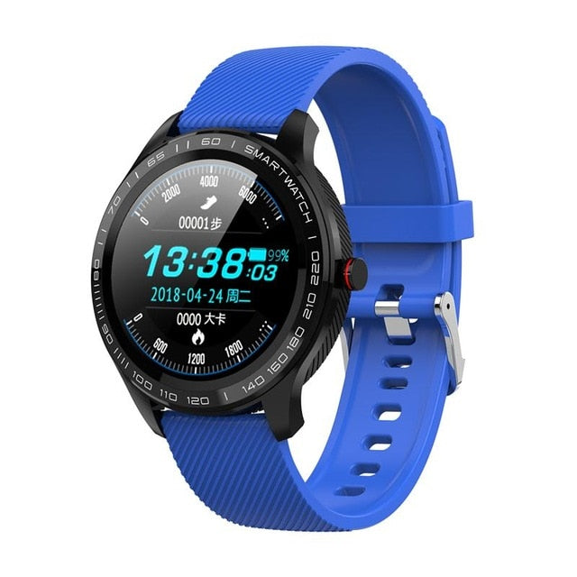 Smart Fitness Watch