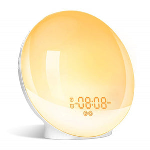 Light Alarm Clock