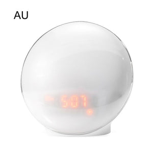 Light Alarm Clock