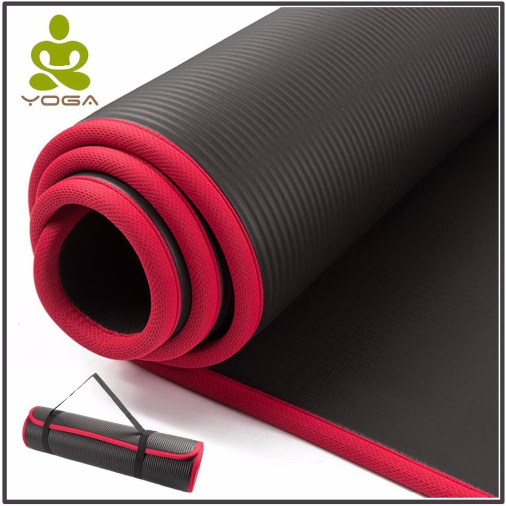 Extra Thick Yoga Mat